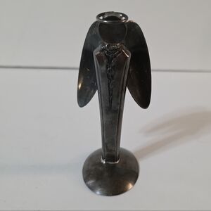 Hand Crafted Guardian Angel Spoon Figurine